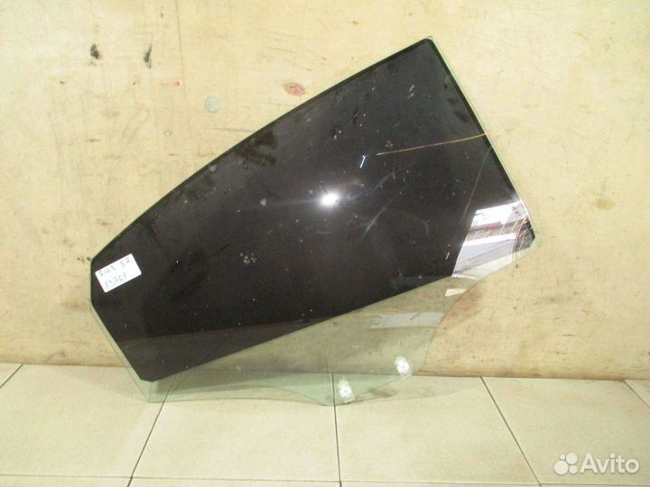 Стекло двери задней правой Kia RIO 3 (UB)