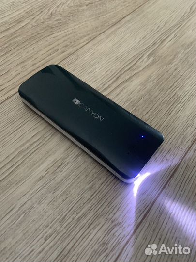 Powerbank 15600 mAh рабочий