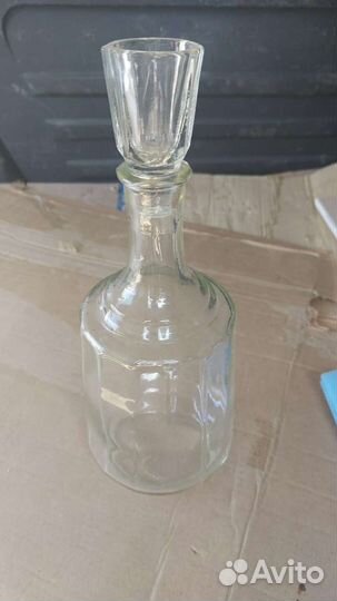 Графин СССР