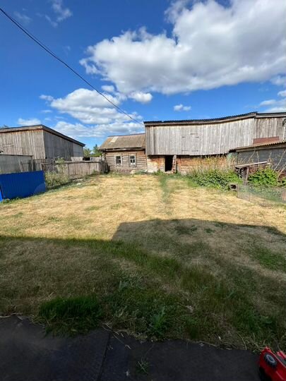 Дом 99 м² на участке 28 сот.