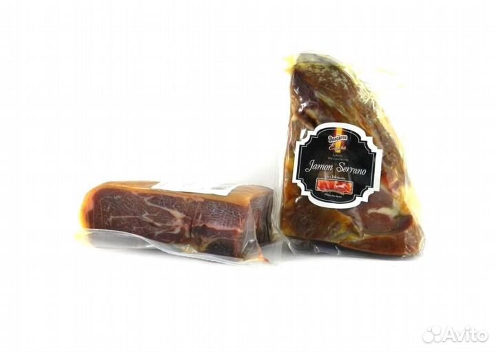 Хамон Серрано 