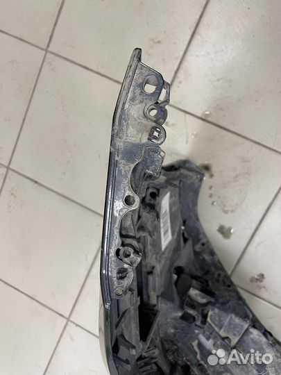 Бампер передний и задний bmw 5 g30