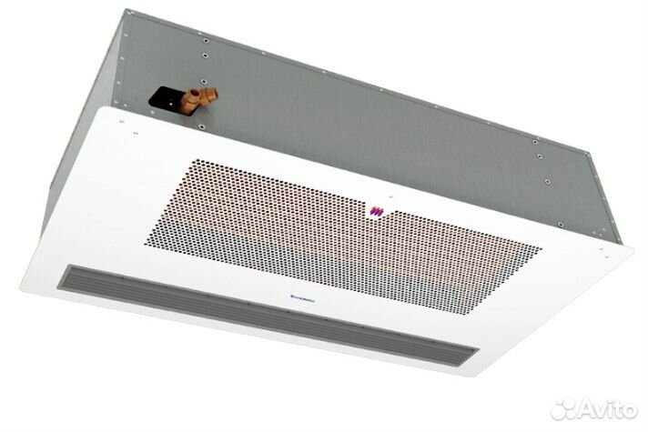 Тепловая завеса Тепломаш 400 Потолочная кэв-44П417