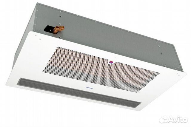 Тепловая завеса Тепломаш 400 Потолочная кэв-44П417