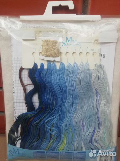 Набор для вышивания Lanarte