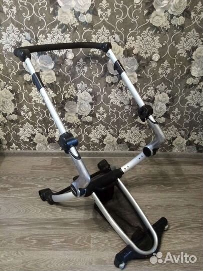 Шасси, рама mima xari +колёса