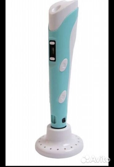 3d ручка последнего поколения