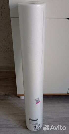 Простынь одноразовая рулон