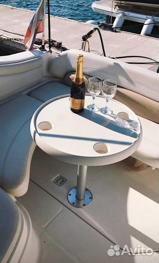 Морская рыбалка на яхте