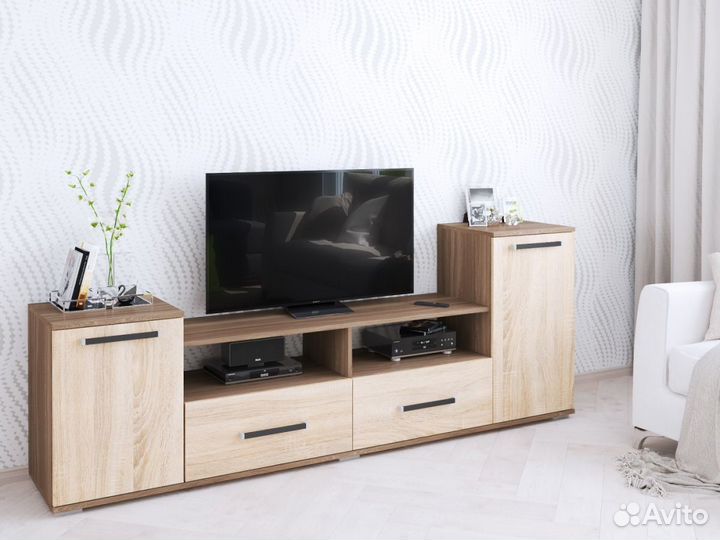 Тумба тв «Парус-2» Тэкс