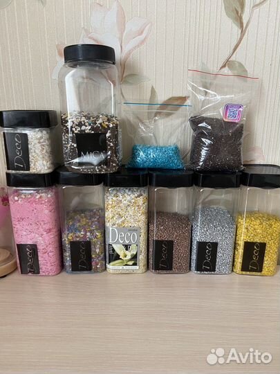 Декоративные камни