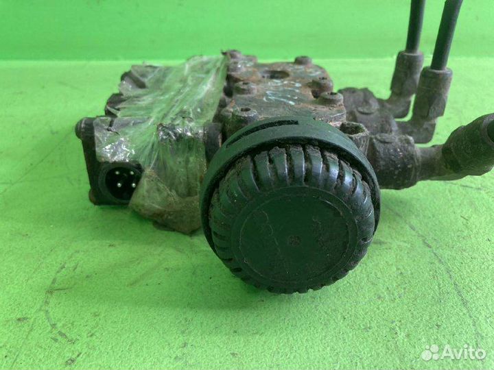 Клапан магнитный scania R420