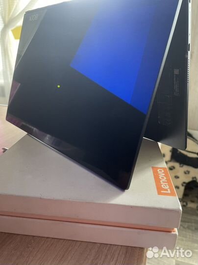 Планшет с клавиатурой