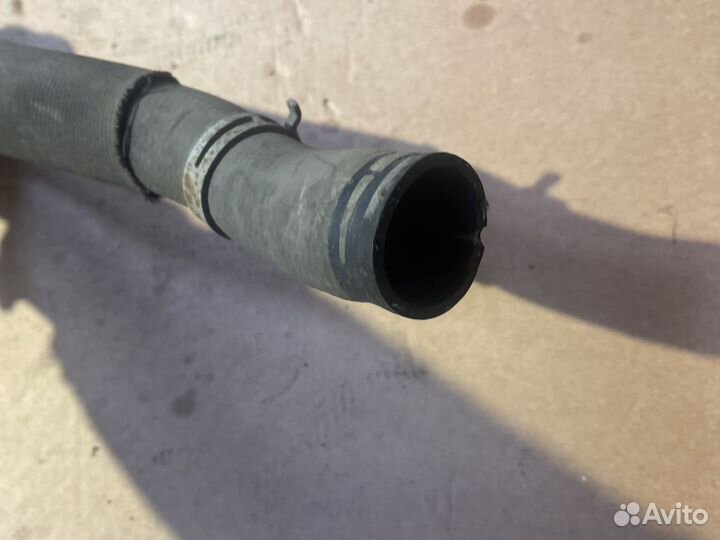 Патрубок системы охлаждения Mercedes W169