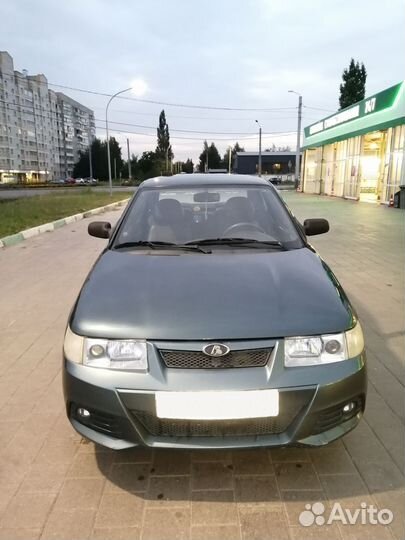 ВАЗ 2110, 2013