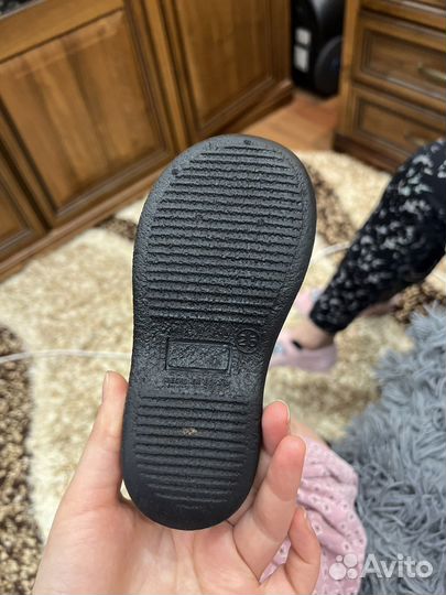 Ботинки детские