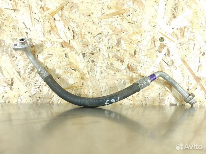 Трубка кондиционера Peugeot 408 2012-2021