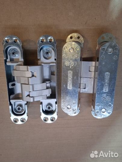 Дверная петля скрытой установки Ceam 1131S ARG