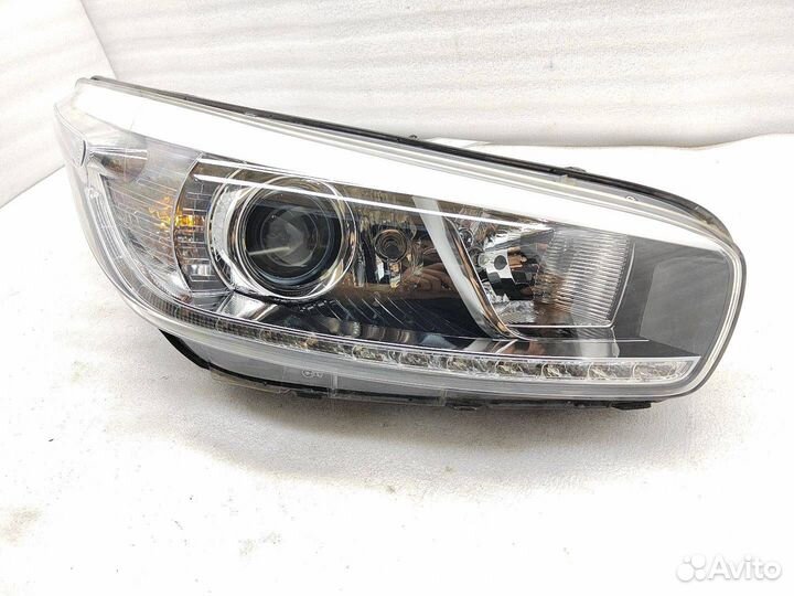 Фара правая Kia Ceed 2 JD 2012 92102A2050