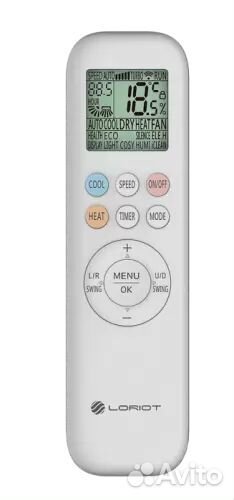 Сплит-система Loriot LAC-24AS