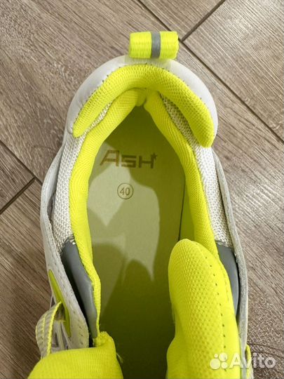 Кроссовки женские Ash 40