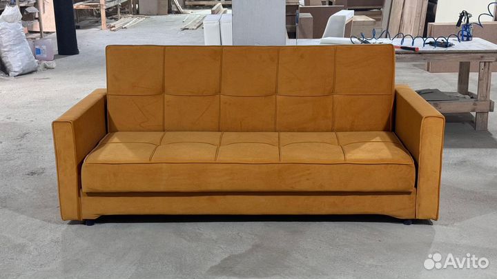 Прямой диван