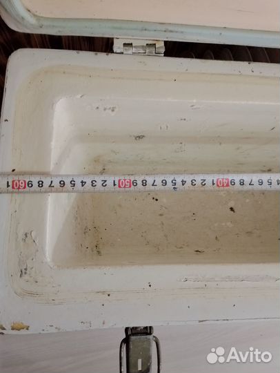 Термоконтейнер СССР