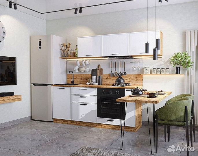 Кухня от производителя с гарантией