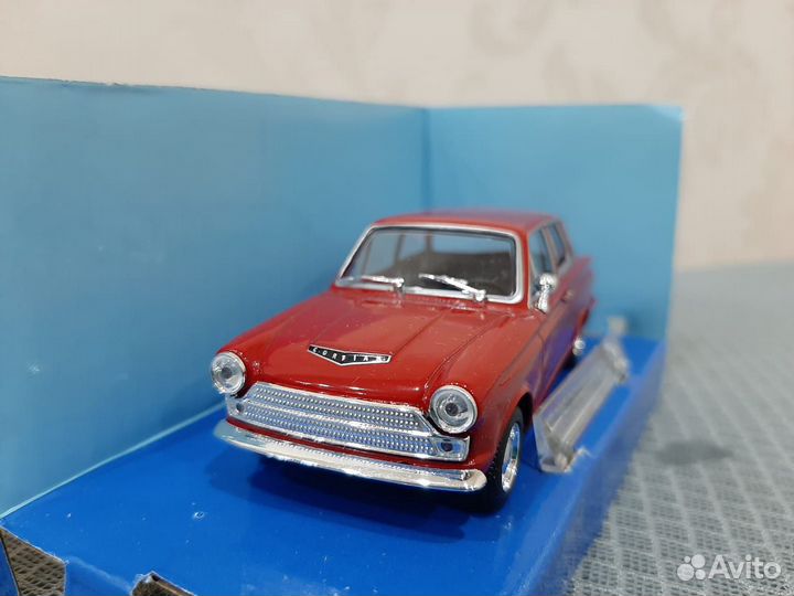 Коллекционерам моделей