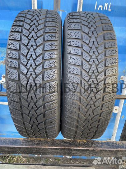 Dunlop SP Winter Response 2 185/60 R15 84T