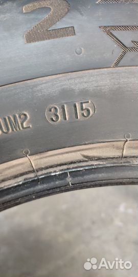 Continental IceContact 2 235/65 R18 110T