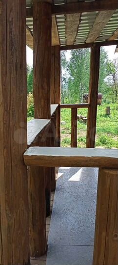 Дом 65 м² на участке 21 сот.