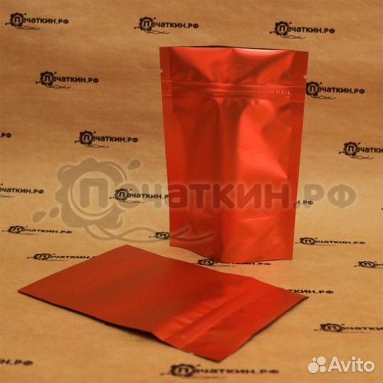 Пакеты Doypack/Дой Пак