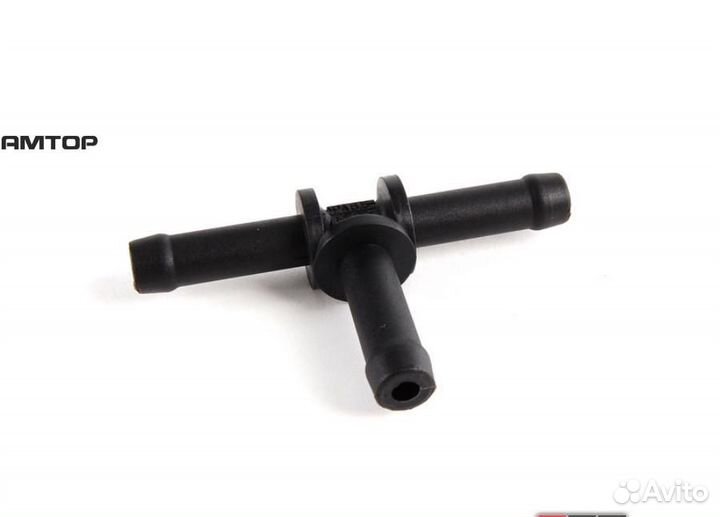 VAG N90693001 Тройник системы охлаждения VAG N9069