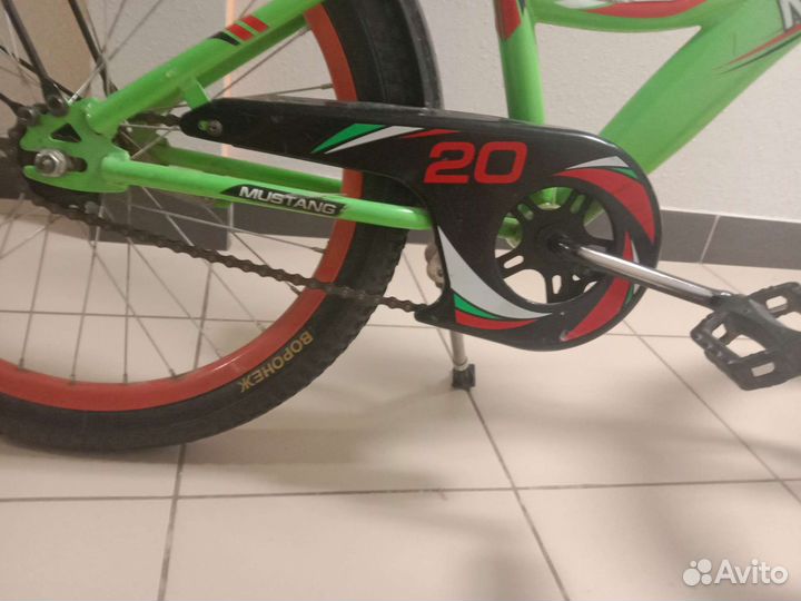 Велосипед детский