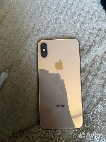 iPhone Xs, 64 ГБ