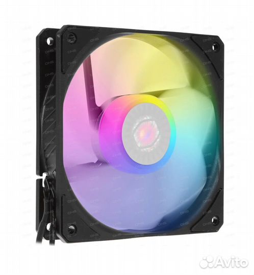 Cooler Master SickleFlow 120 MFX-B2DR-18NPA-R1