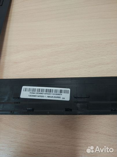 Рамка экрана для ноутбука Asus X501A, F501A