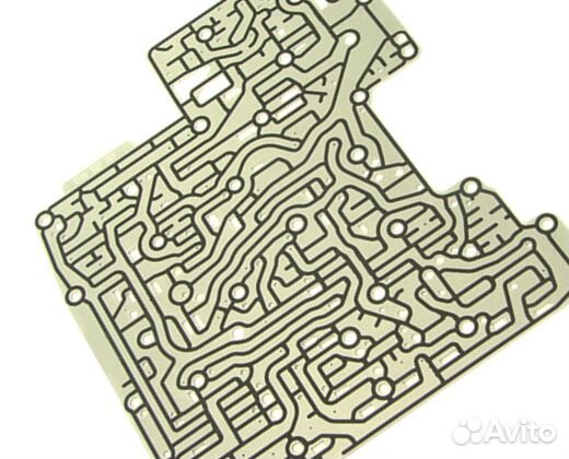 Плита мехатроника АКПП ZF B051 / B046