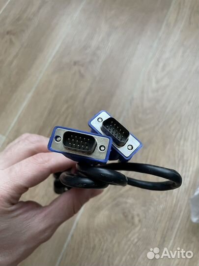 Провода vga/hdmi/usb/питание