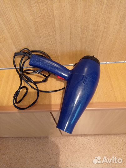 Фен для сушки волос