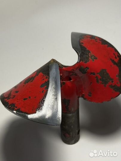 Заточка ножей ледобура