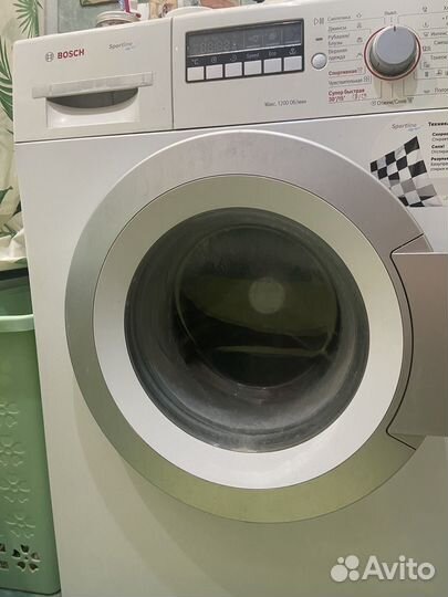 Стиральная машина (возможна на запчасти)