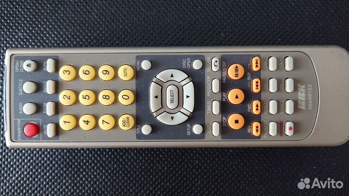 Пульт Д/у BBK9915s