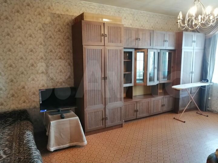 1-к. квартира, 36 м², 10/10 эт.