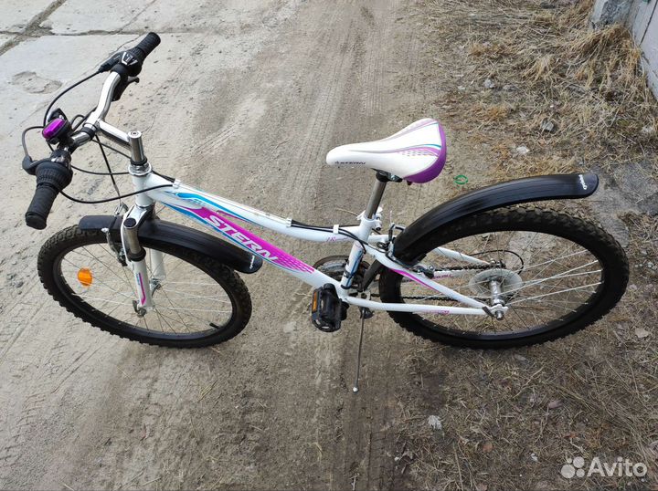 Велосипед для девочки