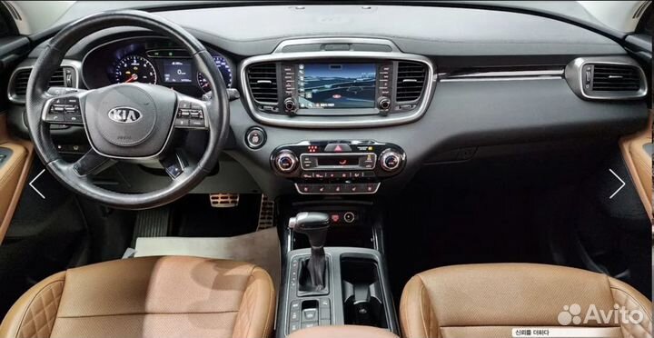 Kia Sorento Prime 2.2 AT, 2019, 147 552 км