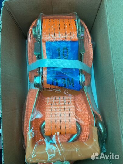 Ремень крепления груза