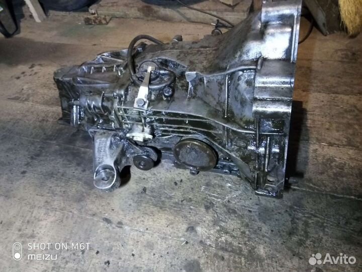 МКПП Ауди 80