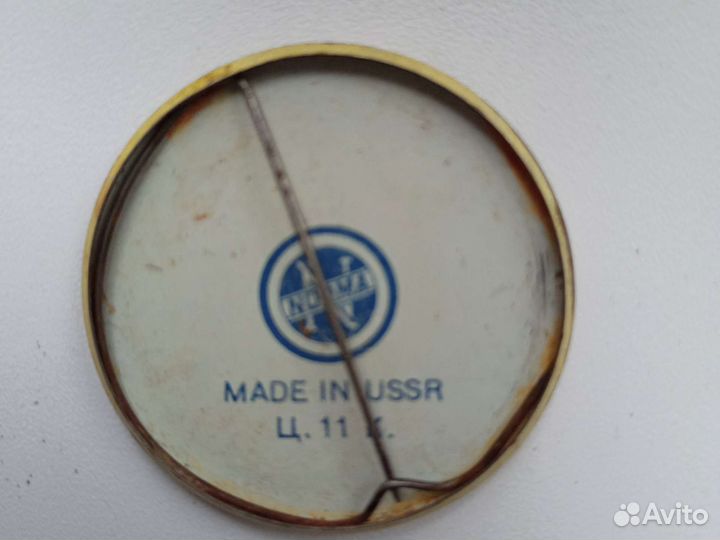 Значок СССР